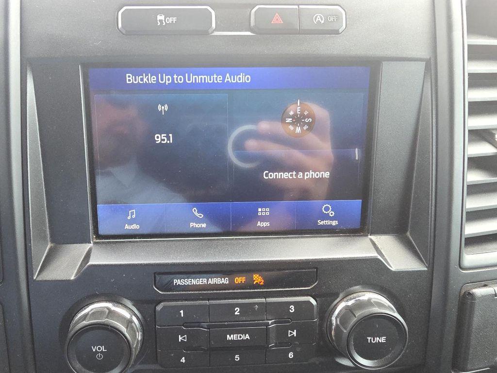used 2020 Ford F-150 car, priced at $27,991