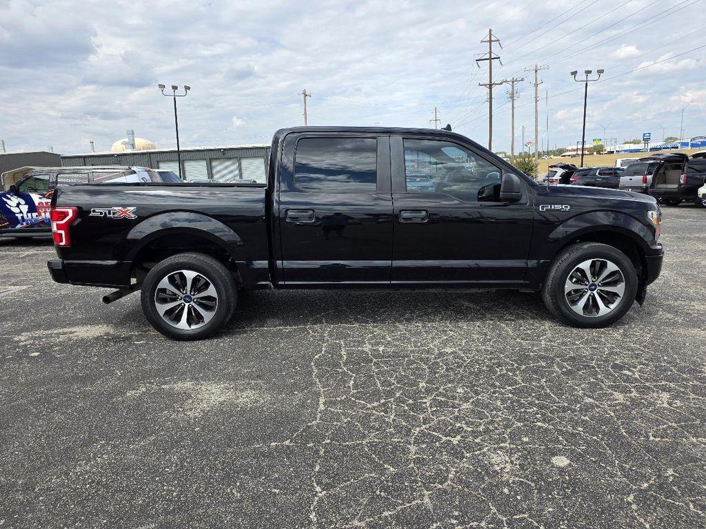 used 2020 Ford F-150 car, priced at $27,991