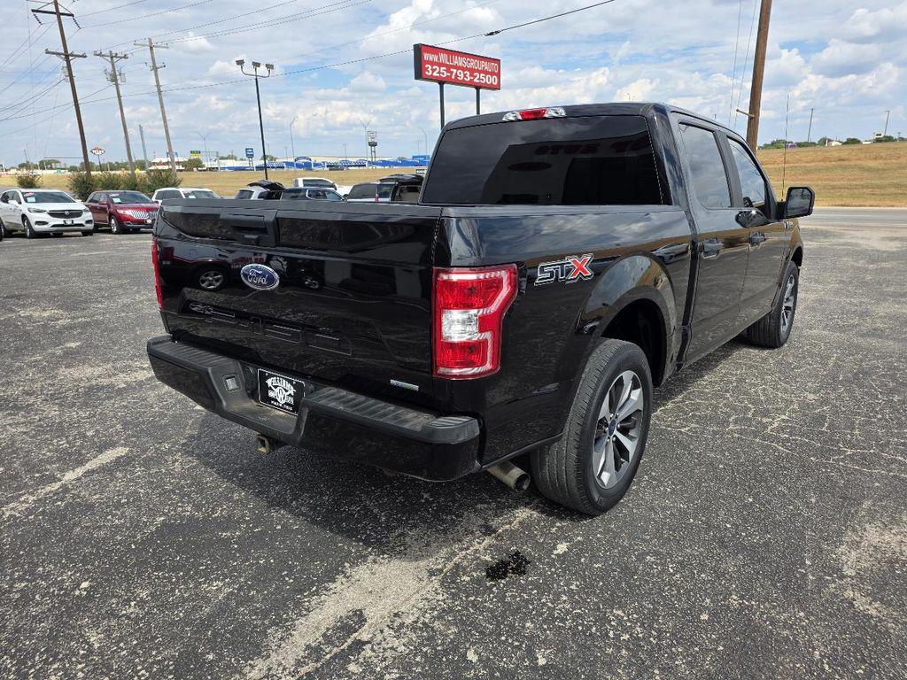 used 2020 Ford F-150 car, priced at $27,991