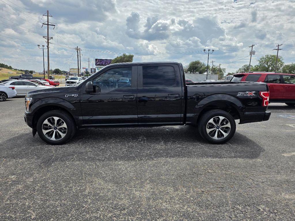 used 2020 Ford F-150 car, priced at $27,991