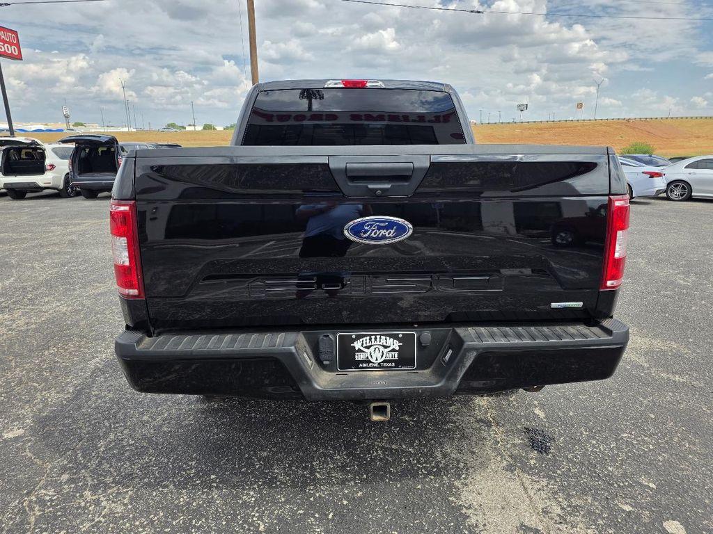 used 2020 Ford F-150 car, priced at $27,991