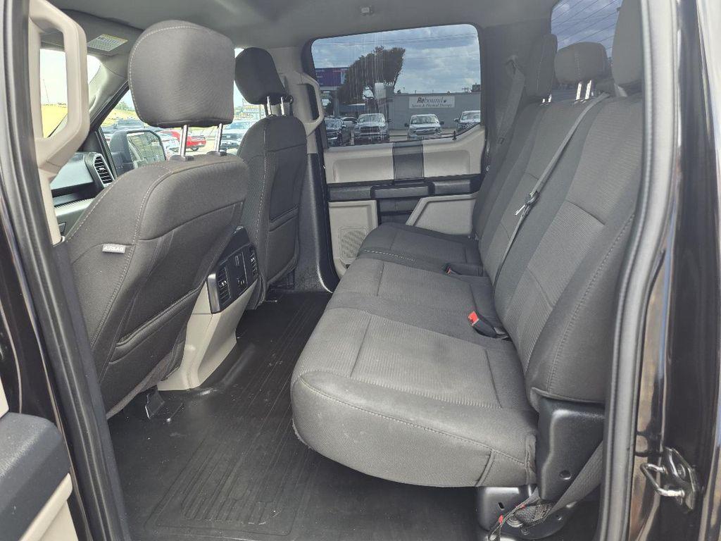 used 2020 Ford F-150 car, priced at $27,991