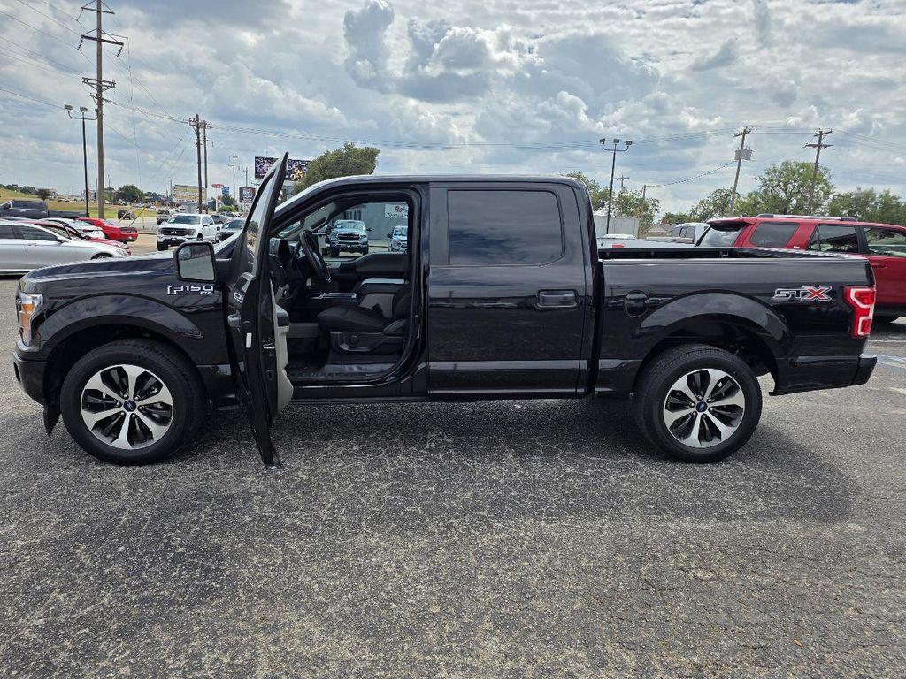 used 2020 Ford F-150 car, priced at $27,991