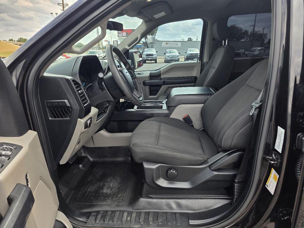 used 2020 Ford F-150 car, priced at $27,991
