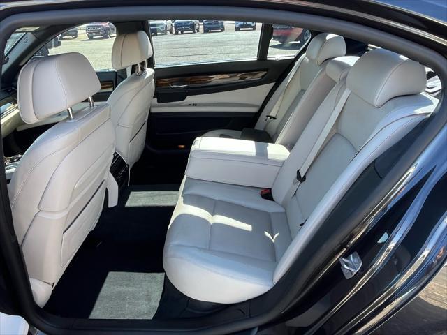 used 2015 BMW 750 car, priced at $19,991