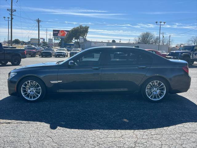 used 2015 BMW 750 car, priced at $19,991