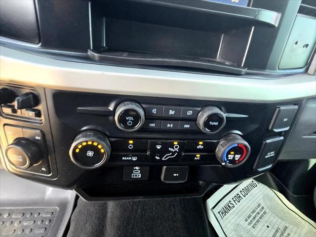 used 2023 Ford F-250 car, priced at $52,991