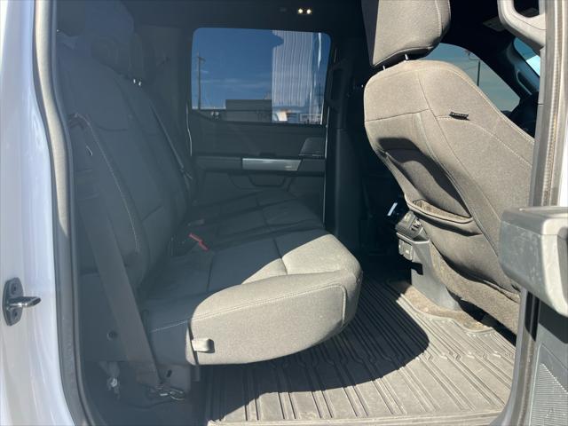 used 2021 Ford F-150 car, priced at $39,991