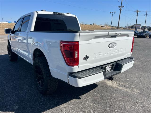 used 2021 Ford F-150 car, priced at $39,991