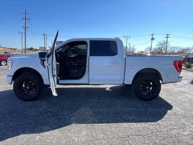 used 2021 Ford F-150 car, priced at $39,991