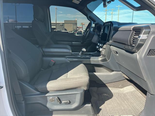 used 2021 Ford F-150 car, priced at $39,991