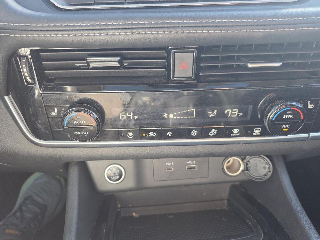 used 2023 Nissan Rogue car, priced at $24,991