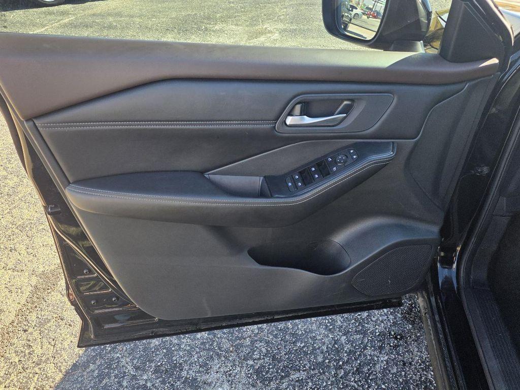 used 2023 Nissan Rogue car, priced at $24,991