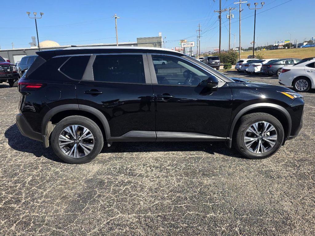 used 2023 Nissan Rogue car, priced at $24,991