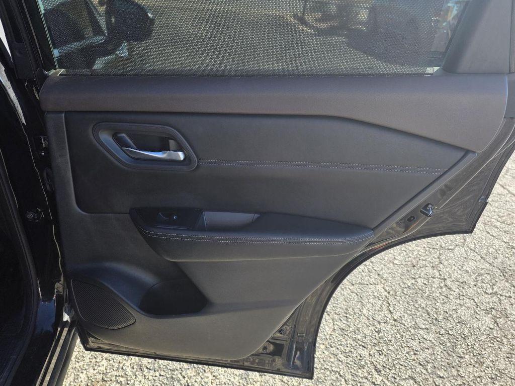 used 2023 Nissan Rogue car, priced at $24,991