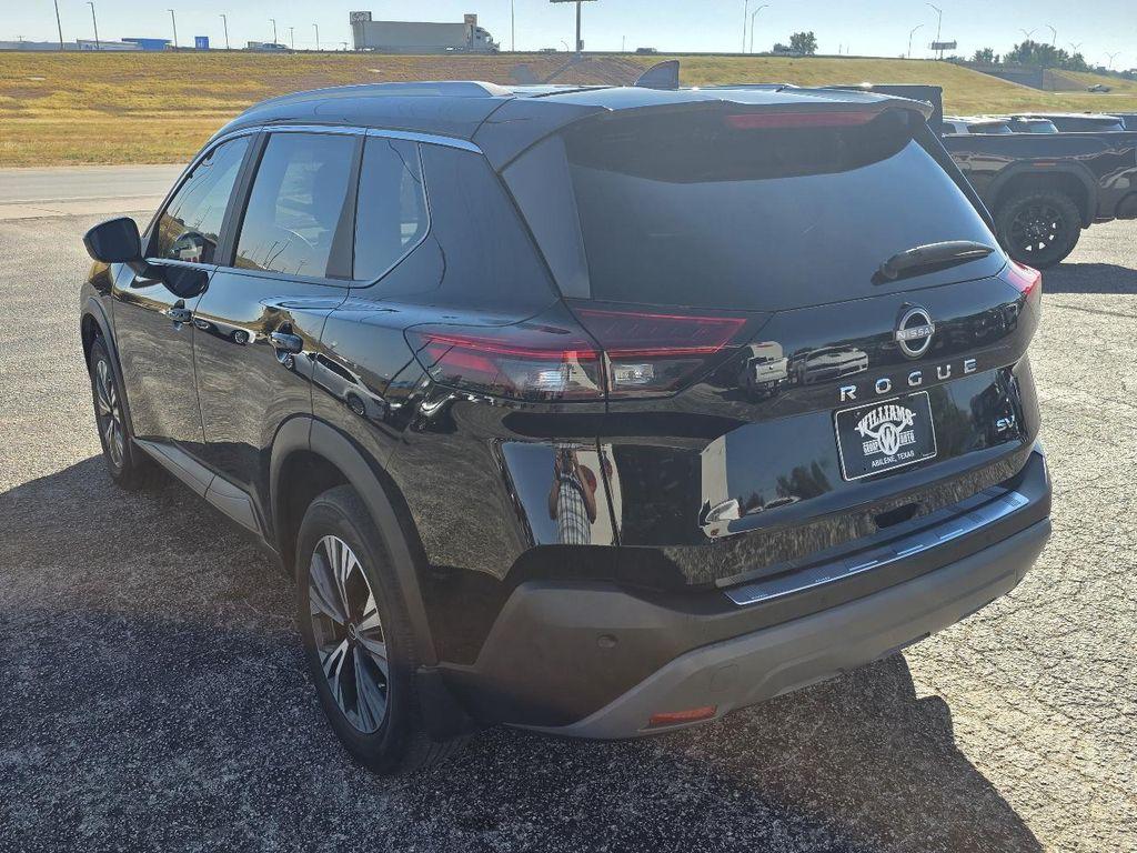 used 2023 Nissan Rogue car, priced at $24,991