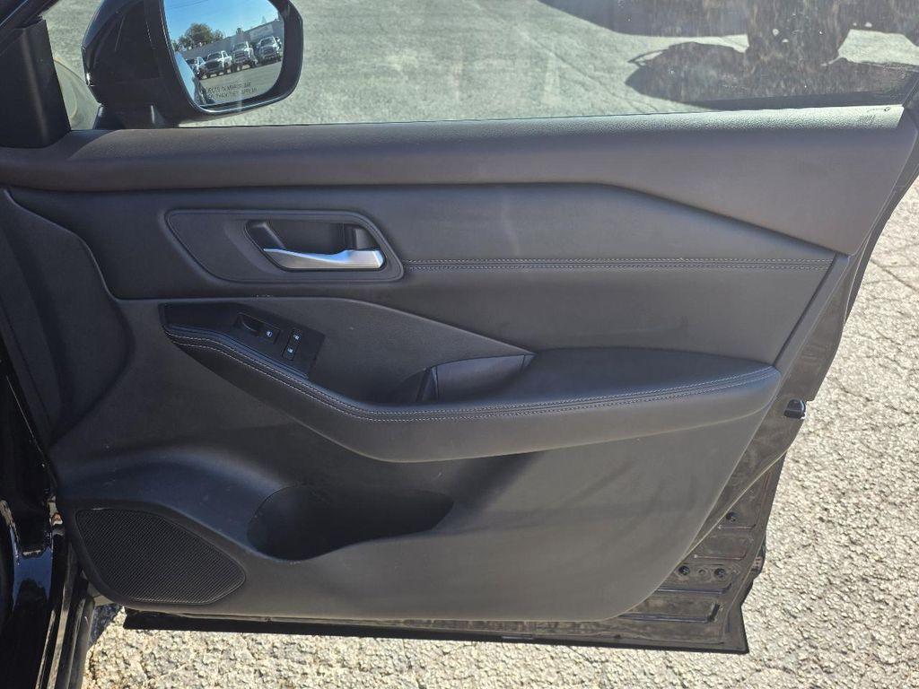 used 2023 Nissan Rogue car, priced at $24,991