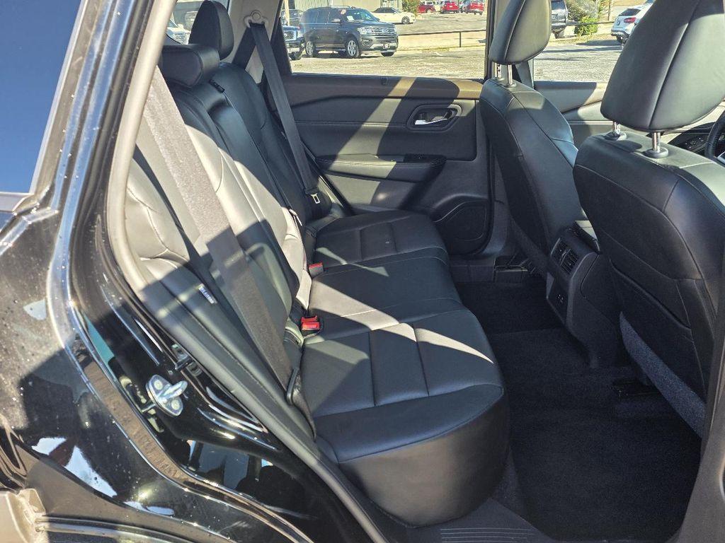 used 2023 Nissan Rogue car, priced at $24,991