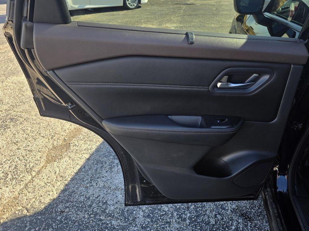 used 2023 Nissan Rogue car, priced at $24,991