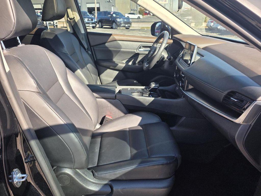 used 2023 Nissan Rogue car, priced at $24,991