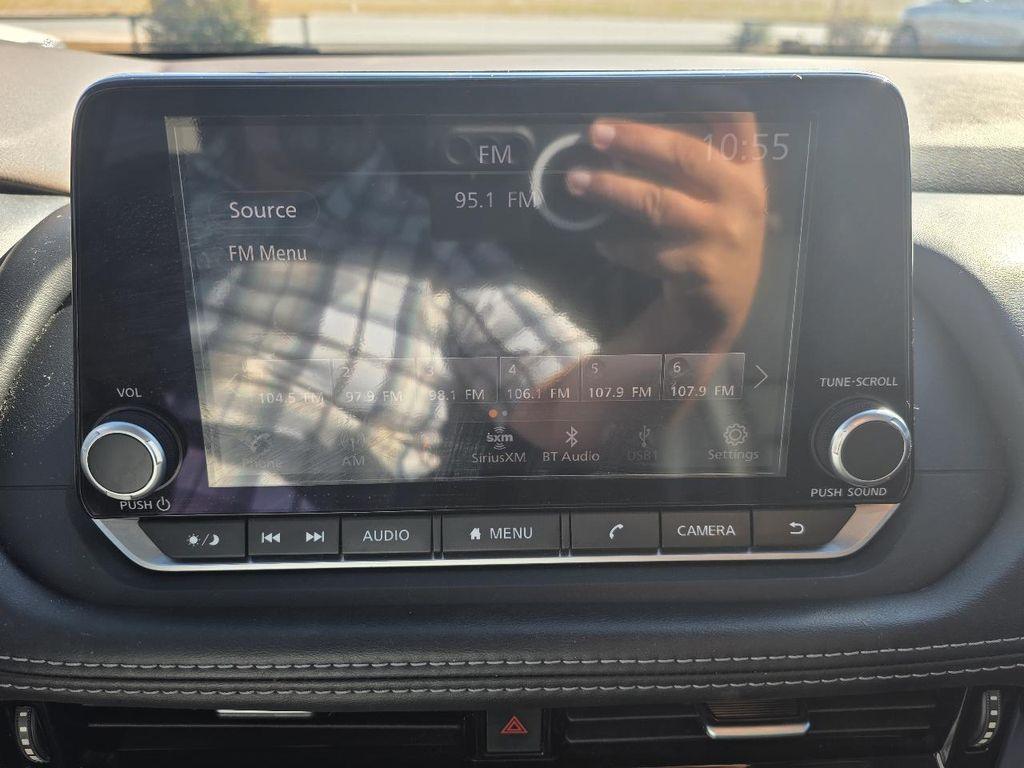 used 2023 Nissan Rogue car, priced at $24,991