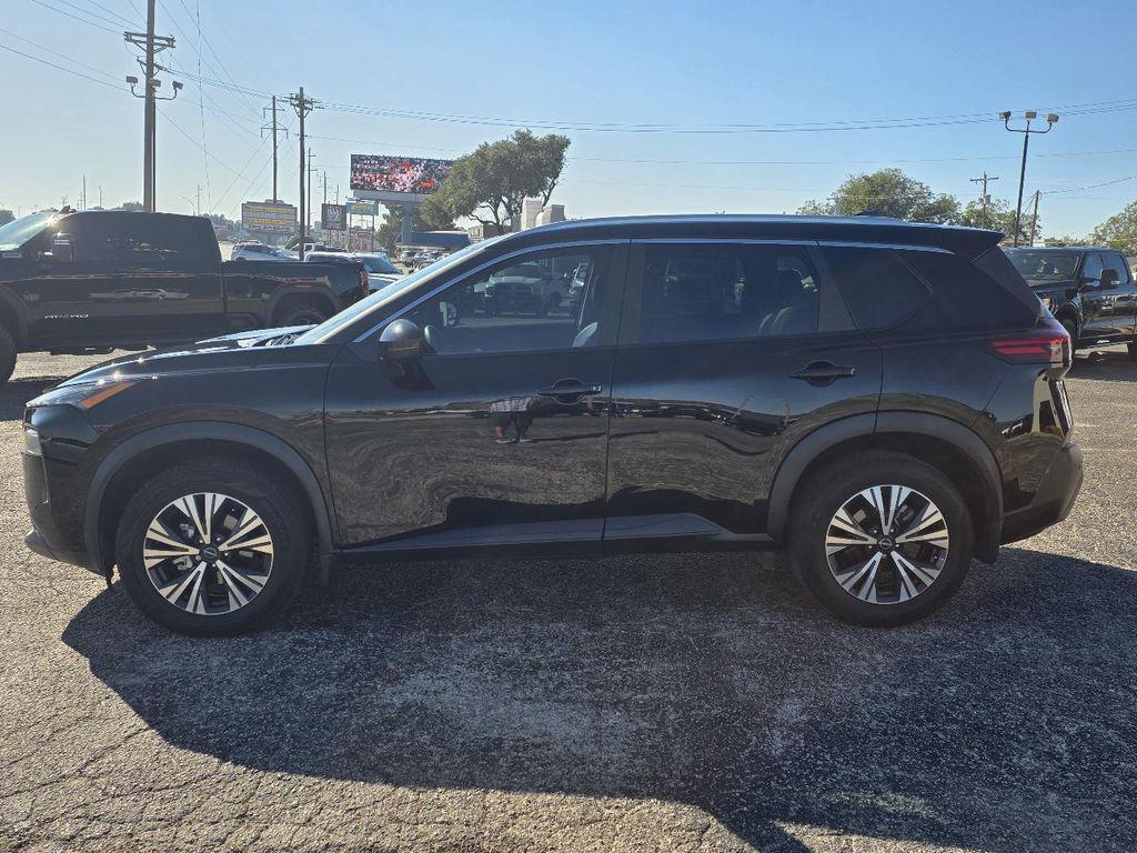 used 2023 Nissan Rogue car, priced at $24,991