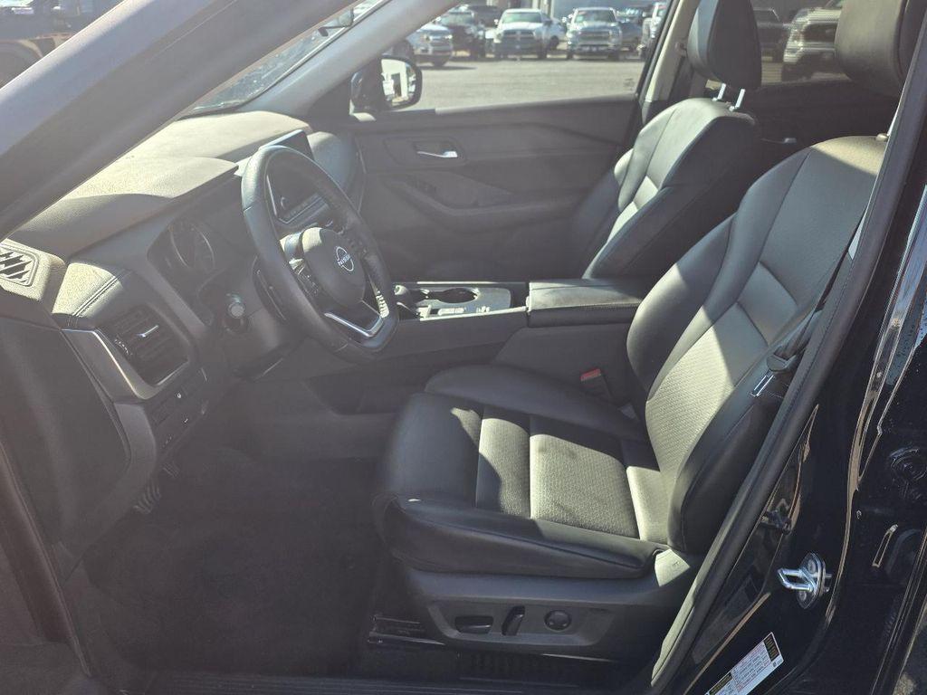 used 2023 Nissan Rogue car, priced at $24,991