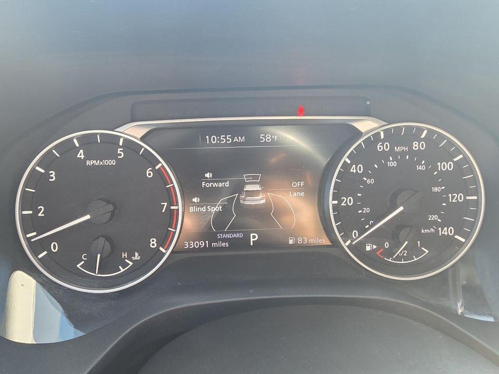 used 2023 Nissan Rogue car, priced at $24,991