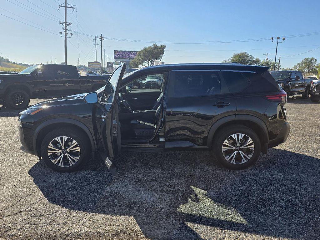 used 2023 Nissan Rogue car, priced at $24,991