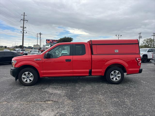 used 2019 Ford F-150 car, priced at $22,991