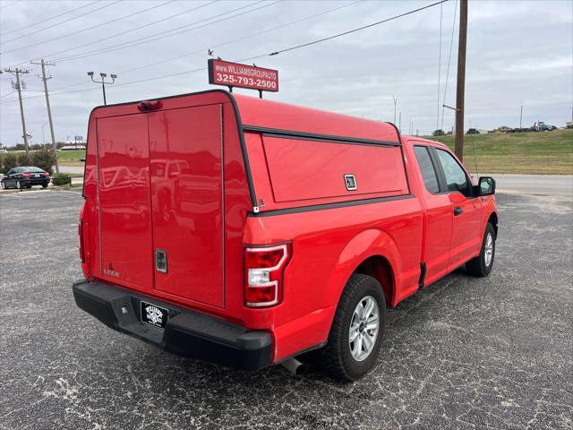 used 2019 Ford F-150 car, priced at $22,991