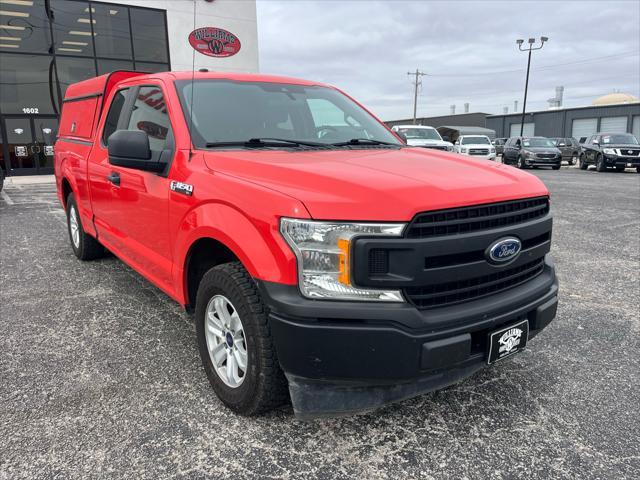 used 2019 Ford F-150 car, priced at $22,991