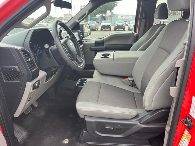 used 2019 Ford F-150 car, priced at $22,991