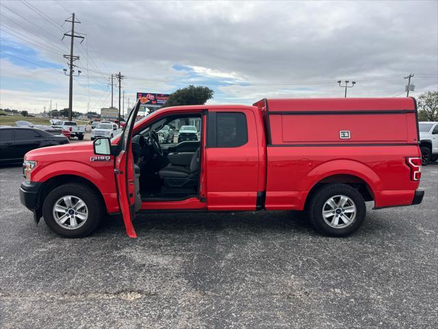 used 2019 Ford F-150 car, priced at $22,991