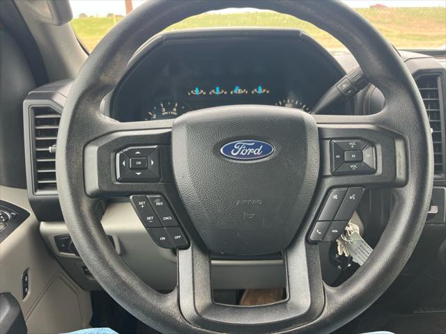 used 2019 Ford F-150 car, priced at $22,991