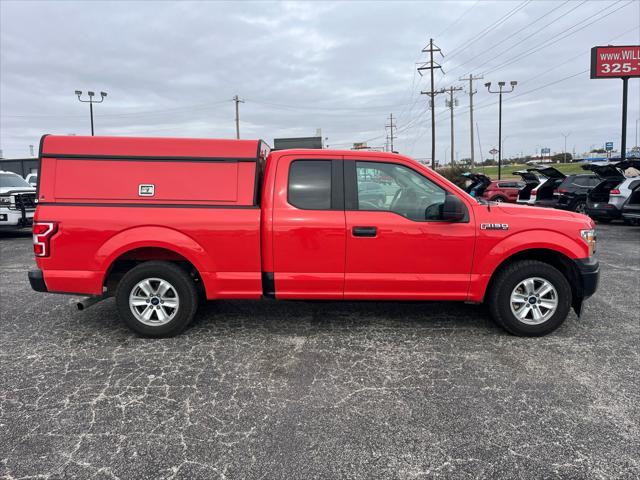 used 2019 Ford F-150 car, priced at $22,991