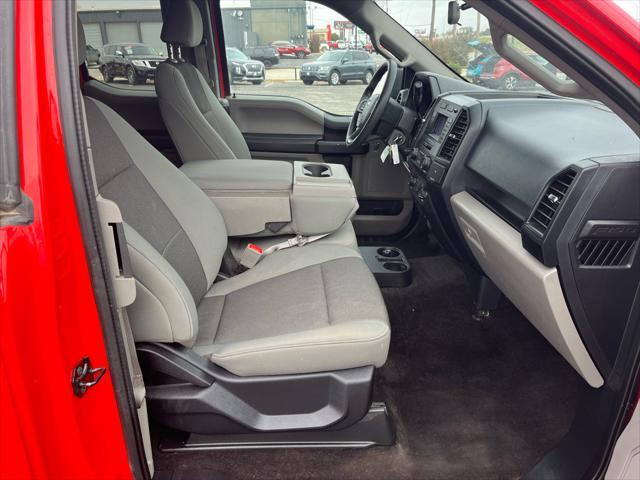 used 2019 Ford F-150 car, priced at $22,991