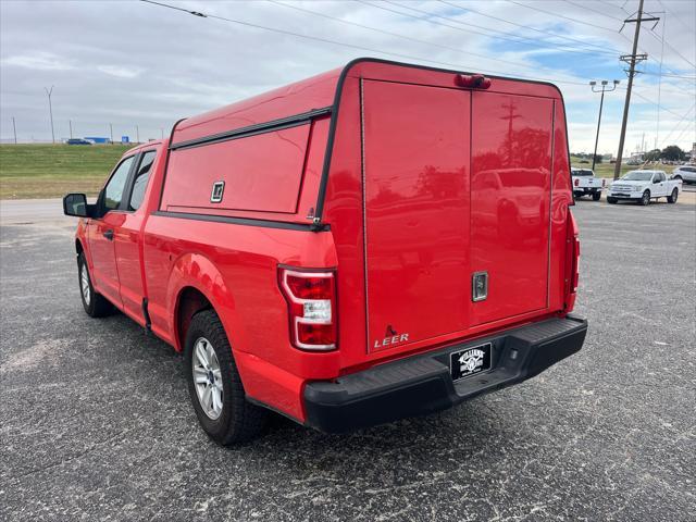 used 2019 Ford F-150 car, priced at $22,991