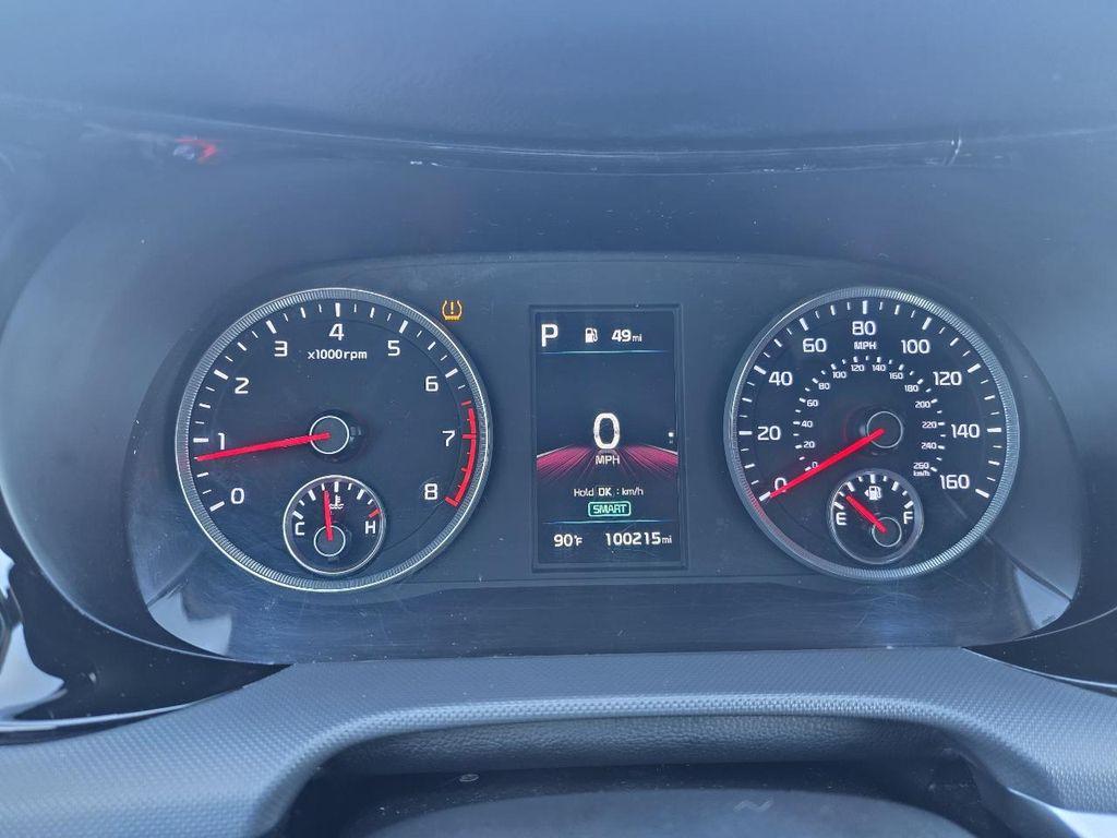 used 2021 Kia K5 car, priced at $15,591