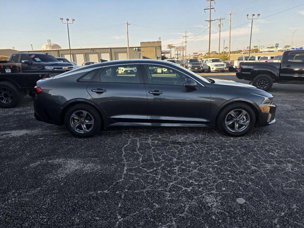 used 2021 Kia K5 car, priced at $15,591
