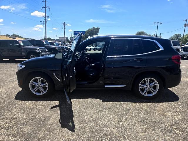 used 2019 BMW X3 car, priced at $16,991