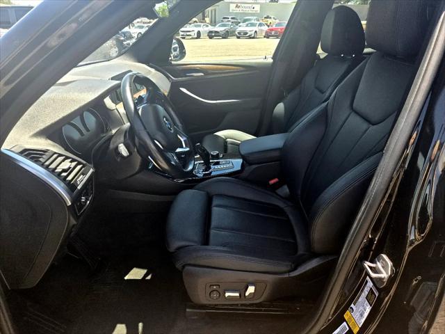 used 2019 BMW X3 car, priced at $16,991
