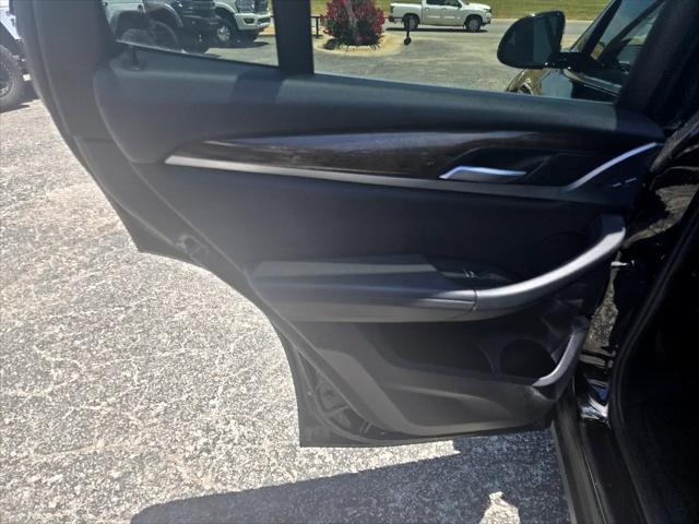 used 2019 BMW X3 car, priced at $16,991