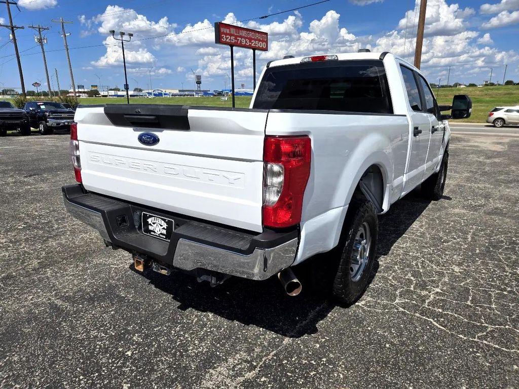 used 2020 Ford F-250 car, priced at $29,991