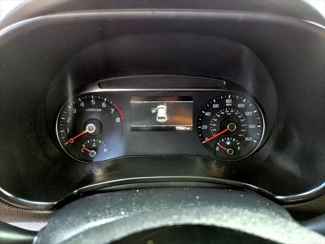 used 2022 Kia Soul car, priced at $19,991