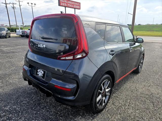 used 2022 Kia Soul car, priced at $19,991