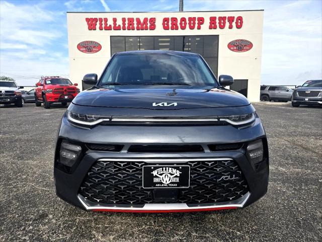 used 2022 Kia Soul car, priced at $19,991