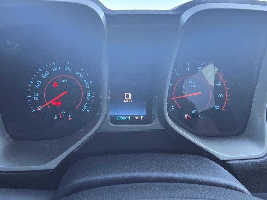 used 2015 Chevrolet Camaro car, priced at $22,991