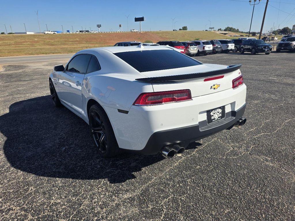 used 2015 Chevrolet Camaro car, priced at $22,991