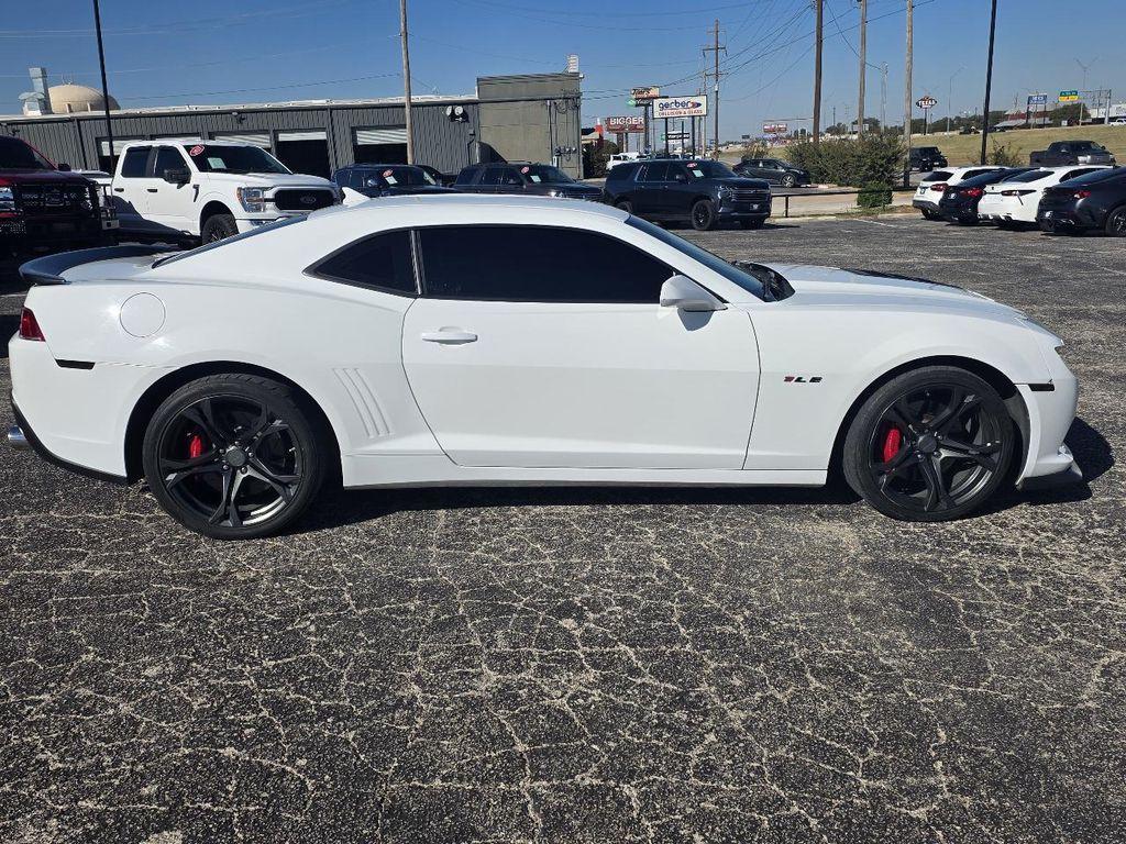 used 2015 Chevrolet Camaro car, priced at $22,991